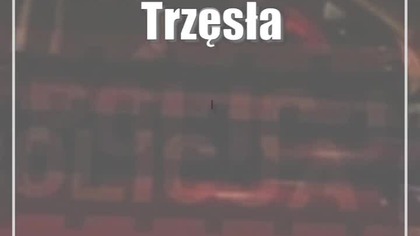 Trzęsła się z zimna, policjantom wskazała dom babci