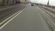 Oryginalna zemsta motocyklisty