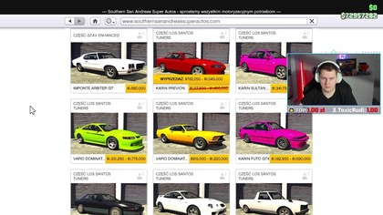 Kroimy sianko na myjni samochodowej póki duża premia | GTA 5 Z EKIPĄ