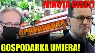 Konfederacja wprost: Minuta ciszy! Gospodarka umiera! Rząd dobija kolejne branże...  \\ KORWiN TV
