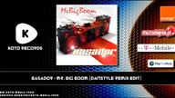 Basador   Mr  Big Boom Danstyle Remix Edit)