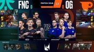 Fnatic vs Origen Game 1 |EN| - LEC Spring Playoffs 2020
