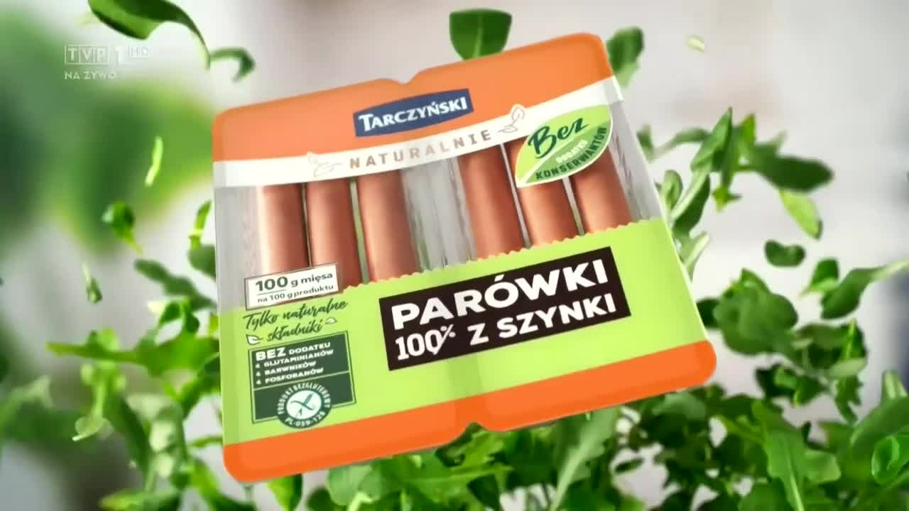 Blok Reklamowy Po Głównym Wydaniu Wiadomości Trwa Przeciętnie 1 5 TVP1 - Blok reklamowy i logo po lewej stronie (styczeń 2021) - CDA
