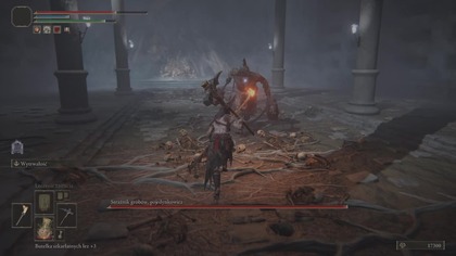 ELDEN RING - Strażnik Grobów Pojedynkowicz