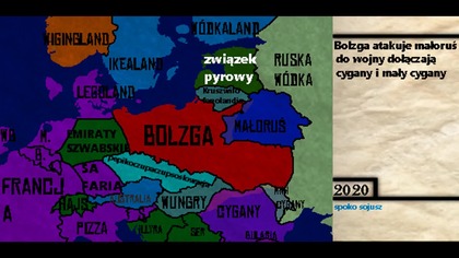 Alternatywna przyszłość Kruszwilolandii 2 projekt kruszw