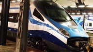 Pendolino - superszybki pociąg PKP InterCity już we Wrocławiu