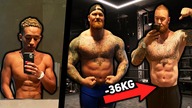 Jak Wygląda Syn WILLA SMITHA? | Transformacja Hafthora Bjornsona!