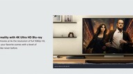Sony UBPX1000ES 4K Ultra HD Blu-Ray Disc Player