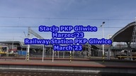 Stacja PKP Gliwice