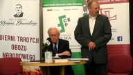 NA ŻYWO: Nie patrzmy na świat cudzymi oczami: Polacy - Żydzi - Ukraińcy | Krzysztof Baliński