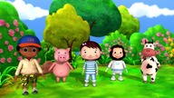 Little Baby Bum - Ring Around The Rosy (Official Video)