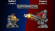 Super Mechs #4 NIC