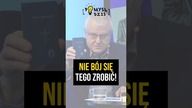  Nie bój się tego zrobić! #PomyślDziś #2131