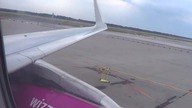 05 07 17 Airbus A 320 232 6489 HA LYL Katowice Barcelona Wizz Air