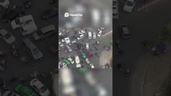 Jak Unikać Kolizji w Chaotycznym Ruchu Motocyklowym
