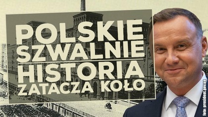 Zryw narodowy Polskie Szwalnie.  Czy PiS cofa nas do XIX wieku?