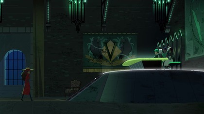 Carmen Sandiego S04E31 Przekręt z walcem wiedeńskim