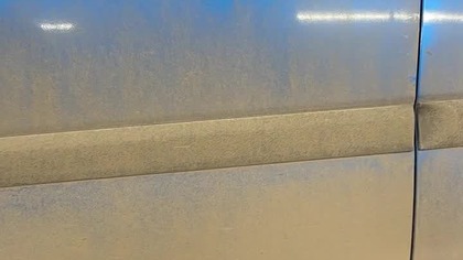 Masz na aucie film drogowy, owady, sól zimową i tłuste osady?  Poznaj K2 TEFRO PRO ...