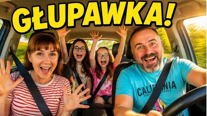 CZY RODZICE ZWARIOWALI OD UPAŁÓW ? Śpiewy i wygłupy się w samochodzie  Daily Vlog 1 lipca 2026