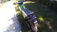 Nowy cross Suzuki dr-jazda z ekipą