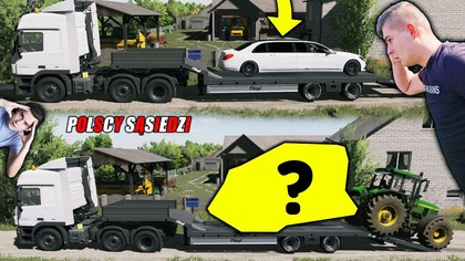 SĄSIAD CHCIAŁ MNIE ...  SCHOWAŁEM MU MERCEDESA NOWY NABYTEK U SĄSIADAPOLSCY SĄSIEDZI S2176