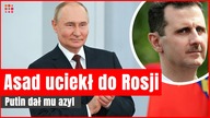 Syria wyzwolona po 24 latach krwawej dyktatury | Gazeta.pl