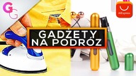 15 Najlepszych gadżetów w podróży /na wakacje z AliExpress Pomysł na prezent #2