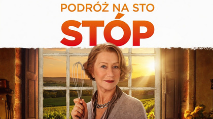 Podr&oacute;ż na sto st&oacute;p (2014) 