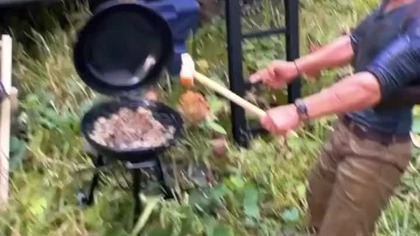 RC Grill and Chill #shorts #short #rccar