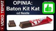 Baton Kit Kat od Nestle - Opinia