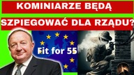 Bogdanka, 14 emerytura, f-16 dla Ukrainy, spadek PKB - Michalkiewicz po lubelsku