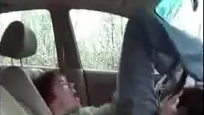 Ojciec Dzieci Neo za kierownicą xD