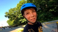 LATO Z GÓWNIAKAMI NA SKATEPARKU  ale cyrk! /21#2022