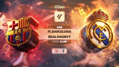 Eleven Sports 1 - Zapowiedź El Cl&aacute;sico w piłkarskiej LaLidze (10. 05. 2026)