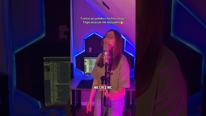 Premiera już we wrześniu, subskrybuj by być na bieżąco!natalia #techno #trance #music