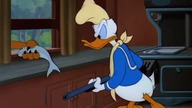 Kaczor Donald - Kto kogo przechytrzy