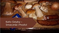 Keto kuchnia - Ketogeniczny, swojski kociołek grzybowy