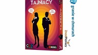 Tajniacy - zasady, recenzja