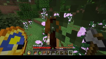 Peonies #minecraft #Flowers #Plants #Game #Short #Shorts #Pink
