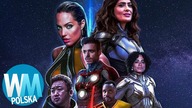Top 10 wyczekiwanych filmów Marvela