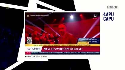 Łapu Capu (26 marca 2025)