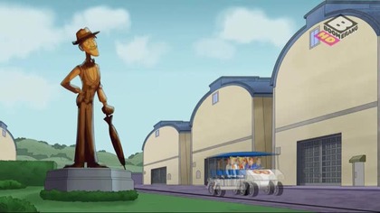 Wyluzuj Scooby Doo odc. 39