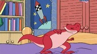 Harry i wiaderko pelne dinozaurow 51