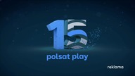 Polsat Play - Reklamy w urodzinowej oprawie graficznej i zapowiedzi z zwykłej oprawy (07. 10. 2023)
