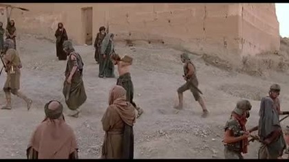 Ostatnie kuszenie Chrystusa - The Last Temptation of Christ (1988)