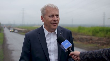 Wojciech Saługa: Nie widzimy dzisiaj ważniejszej inwestycji w Polsce niż ta w Jaworznie