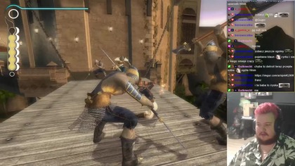 CAŁĄ GRA QUGORA (PRINCE OF PERSIA: THE SANDS OF TIME)