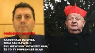 Martel do Dziwisza: Kardynale, nie rób tego dla siebie, zrób to dla Jana Pawła II