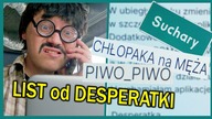 LIST od DESPERATKI - Suchary #211