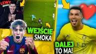 23 SEKUNDY i GOL 17-latek RATUJE FC BARCELONĘ! BRAMKA Ronaldo z RZUTU WOLNEGO!